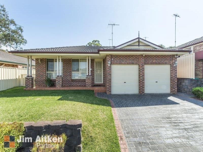7 Pritchard Place, Glenmore Park, NSW 2745