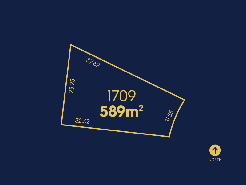 Meridian Land at 1880 Thompsons Road, Clyde North