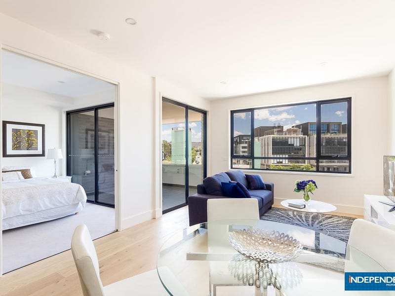 202/85 Eyre Street, Kingston, ACT 2604 Property Details