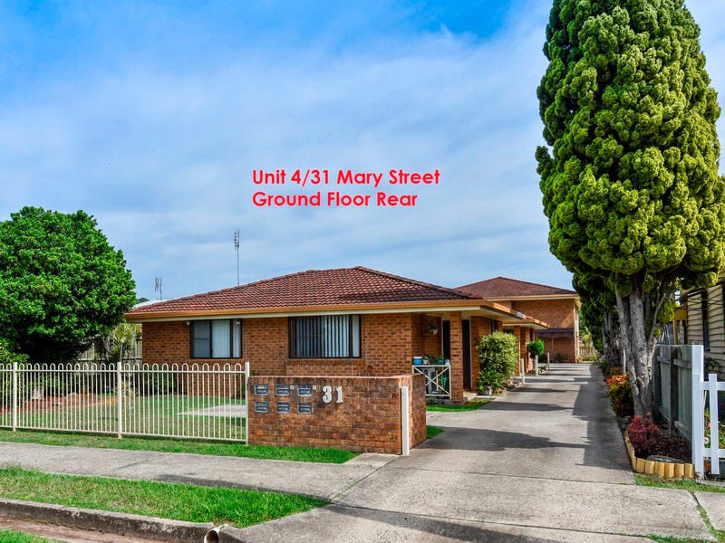 4/31 Mary Street, Grafton, NSW 2460