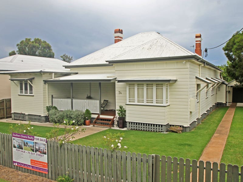 74 Guy Street, Warwick, Qld 4370 Property Details