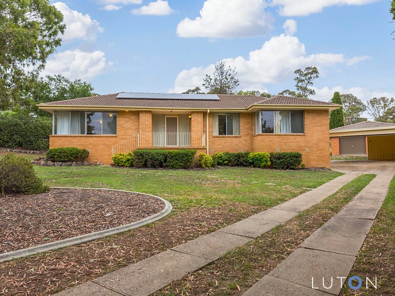 2 Watt Place, Farrer, ACT 2607 Property Details