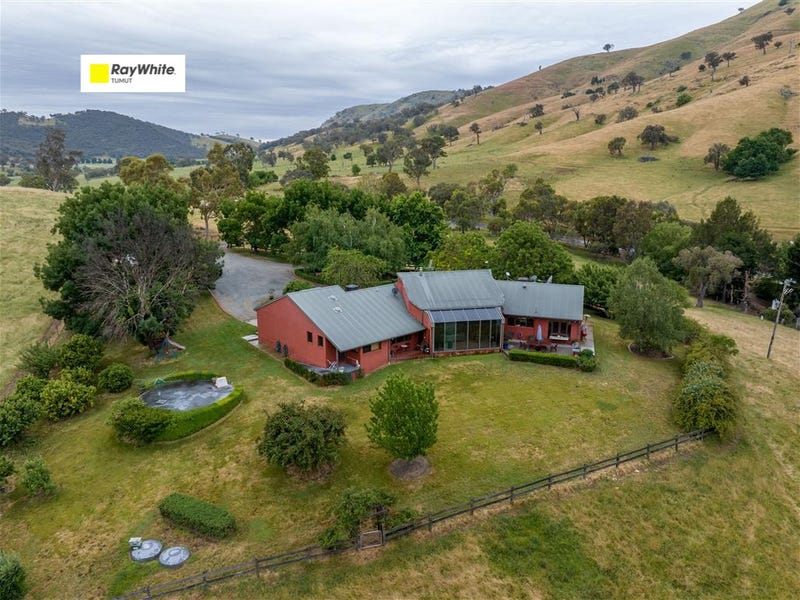 256 Goobarragandra Road, Tumut, NSW 2720 House for Sale realestate