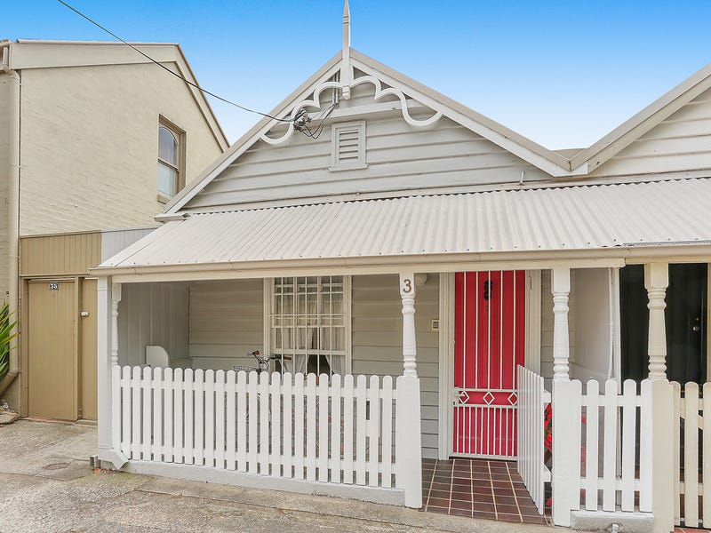 3 Pickering Lane, Woollahra, NSW 2025