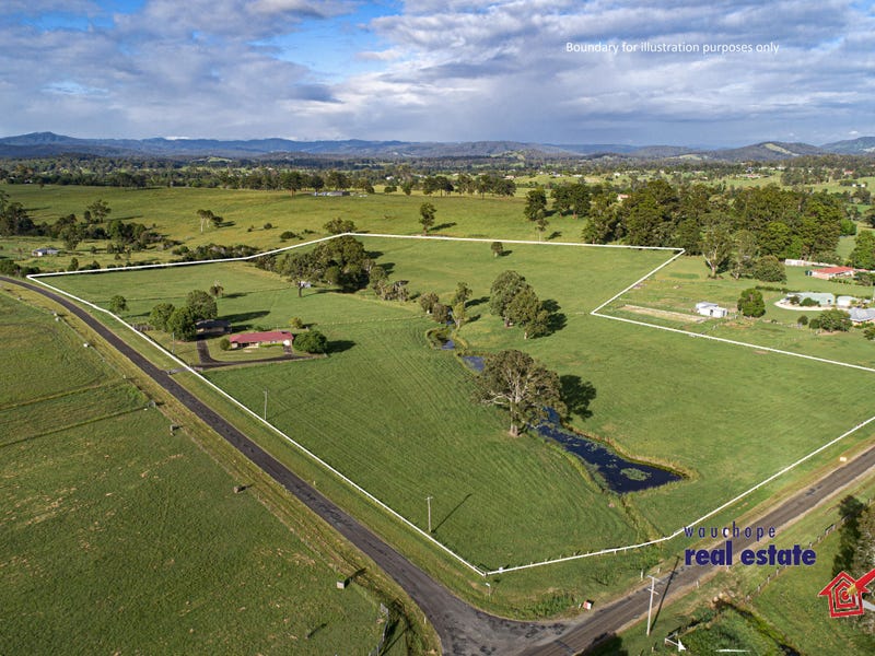 285 Rosewood Road, Rosewood, NSW 2446