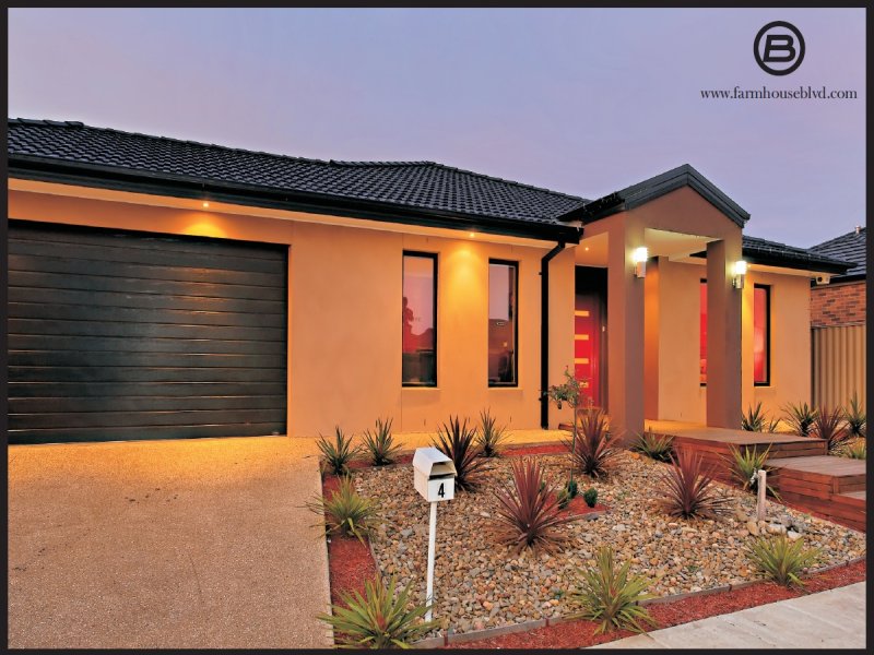 4 Farmhouse Boulevard Epping Vic 3076 Property Details