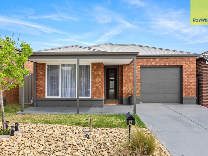 4 Stonehill Drive, Maddingley, Vic 3340 Property Details
