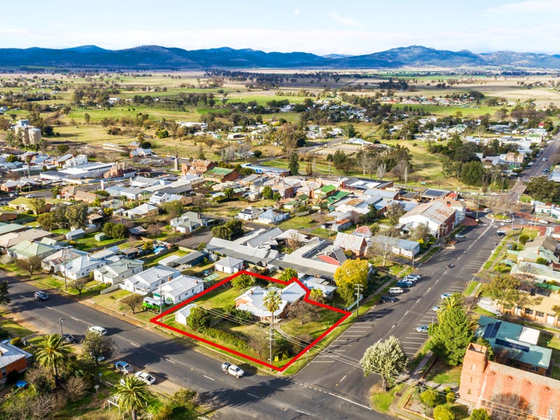 125 Henry Street, Quirindi, NSW 2343 Property Details