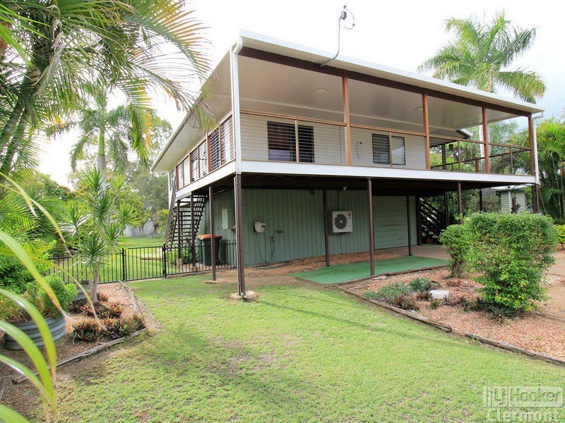 4 East Street, Clermont, Qld 4721