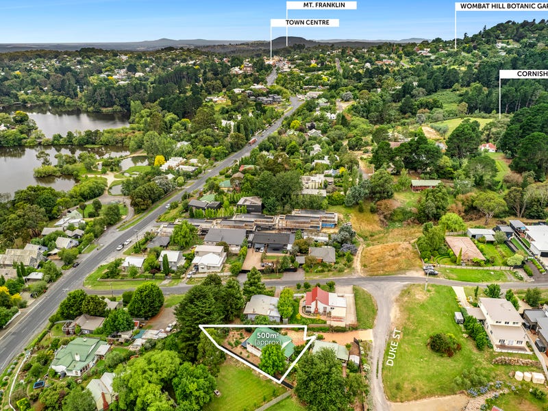 2/86 Duke Street, Daylesford, Vic 3460 Unit for Sale