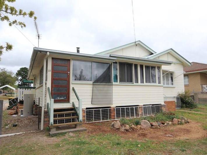 23 College Road, Stanthorpe, Qld 4380 Property Details
