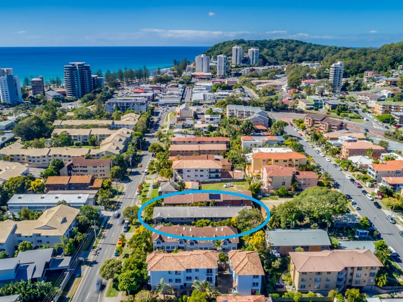 6/30 Burleigh Street, Burleigh Heads, Qld 4220 Apartment for Sale