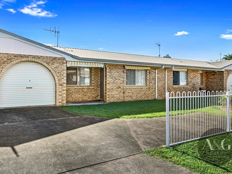 Unit 2/118 Cheapside St, Maryborough, Qld 4650 Property Details