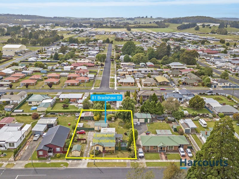 81 Bradshaw Street, Latrobe, Tas 7307 Property Details