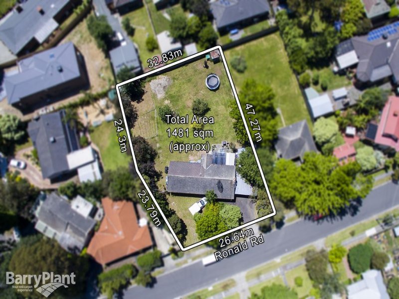 21 Ronald Road, Croydon, Vic 3136