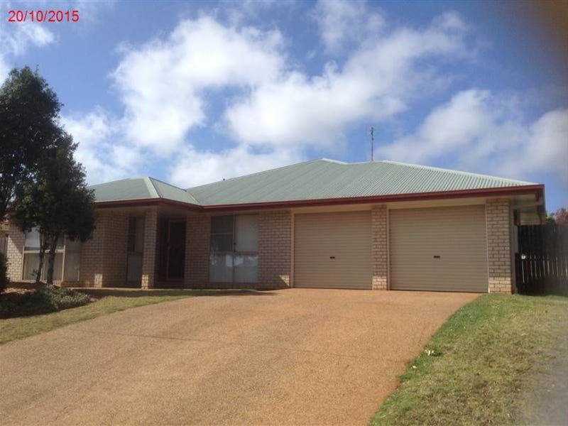 44 Jutsum Street, Middle Ridge, QLD 4350