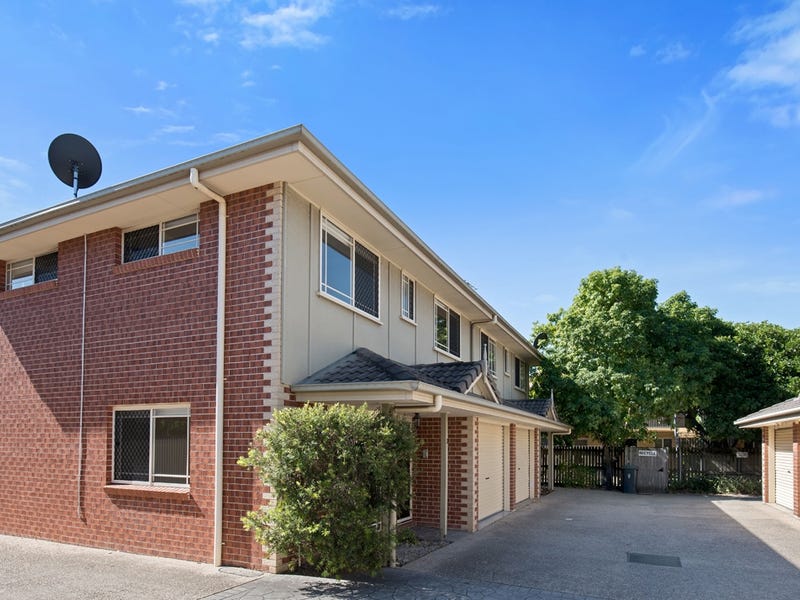 3/125 Allen Street, Hamilton, Qld 4007 - Townhouse for Rent ...