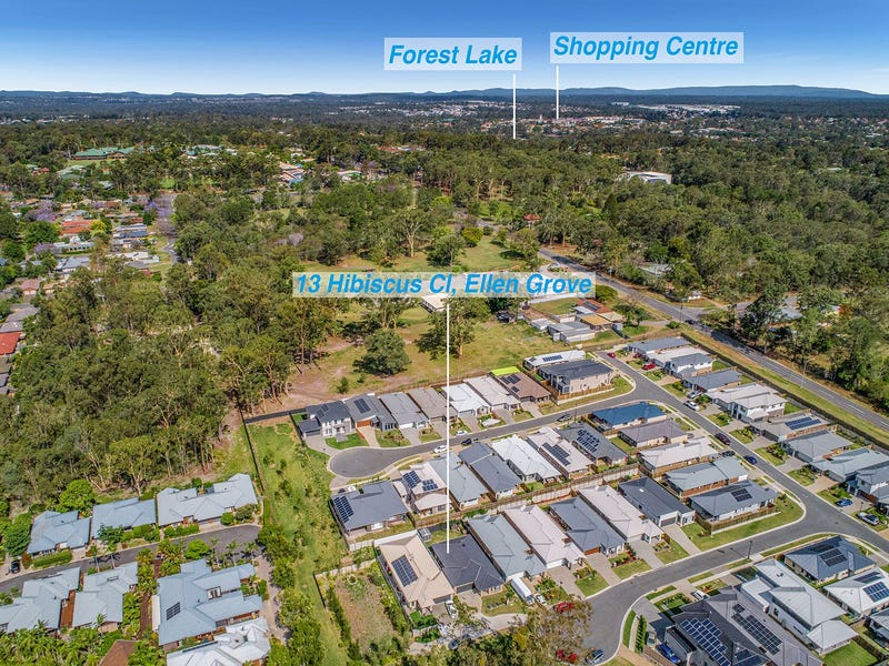 Real Estate & Property for Sale in Ellen Grove, QLD 4078 Real Estate & Property for Sale in Ellen Grove, QLD 4078