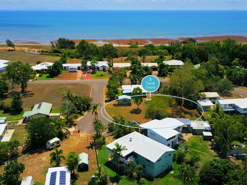 3 Twist Court, Balgal Beach, Qld 4816 Residential Land for Sale