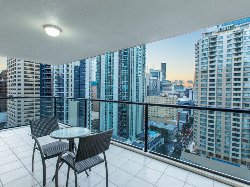 2007/79 Albert Street, Brisbane City, QLD 4000
