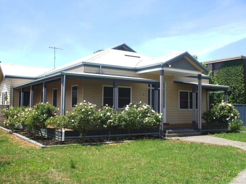 41 Echuca Road, Rochester, Vic 3561 Property Details