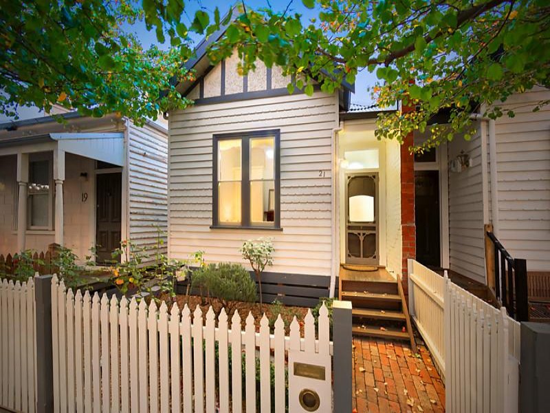 21 Albermarle Street, Kensington, Vic 3031 Property Details
