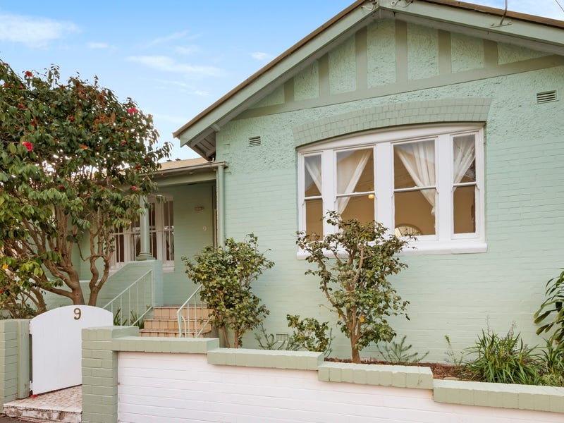 9 Palmerston Avenue, Glebe, NSW 2037 Property Details