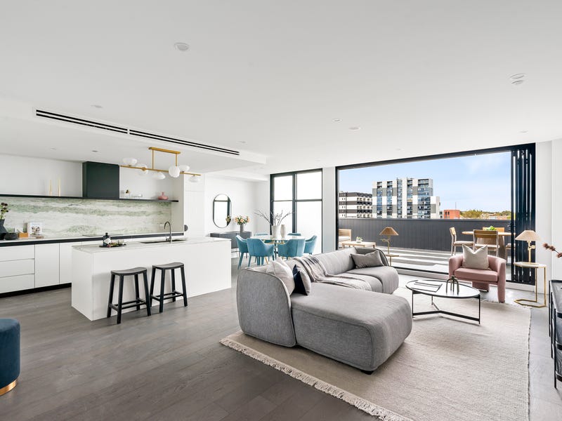 301/6668 Pickett Street, Footscray, Vic 3011 Apartment for Sale