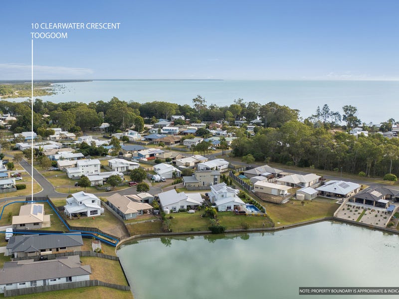 10 Clearwater Crescent, Toogoom, Qld 4655 Property Details