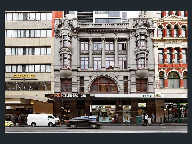 268 Flinders Street, Melbourne, Vic 3000