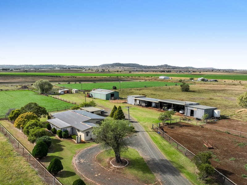 39 C Blackwell Road, Westbrook, Qld 4350 Lifestyle for Sale