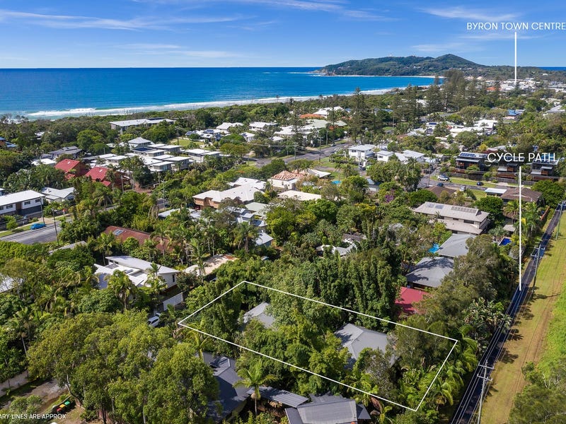 54 Shirley Lane, Byron Bay, NSW 2481