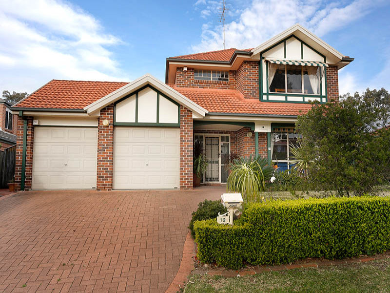 12 Arnold Janssen Drive, Beaumont Hills, NSW 2155
