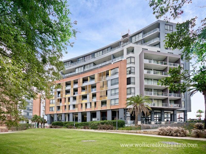 403 8 Brodie Spark Dr Wolli Creek NSW 2205 Property Details