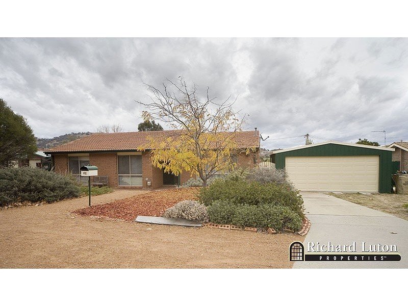 48 Scantlebury Crescent, Theodore, ACT 2905 Property Details