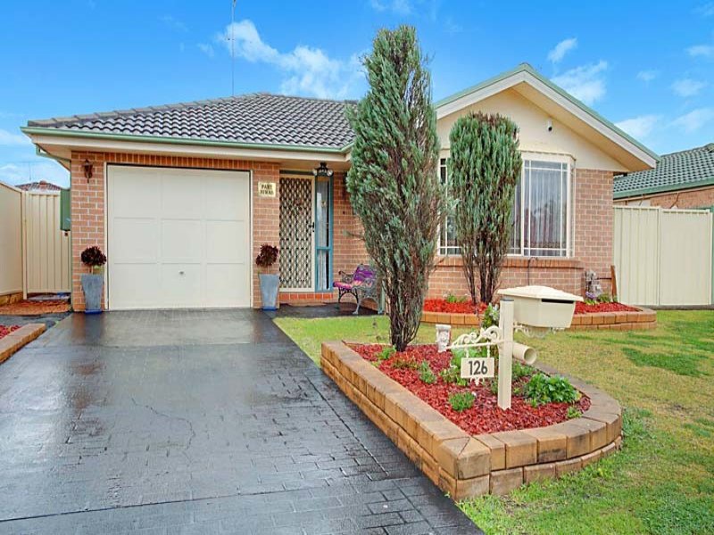 126 Garswood Road, Glenmore Park, NSW 2745