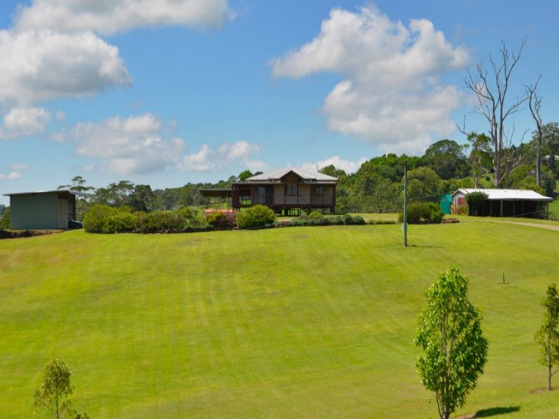 435 Reesville Road, Maleny, Qld 4552 Property Details