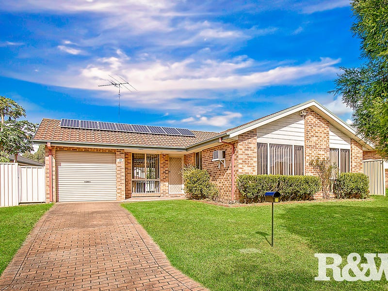 21 Lambert Avenue, Plumpton, NSW 2761 - realestate.com.au