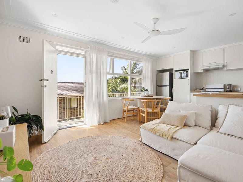 18/8 Campbell Parade, Manly Vale, NSW 2093 Apartment for Rent