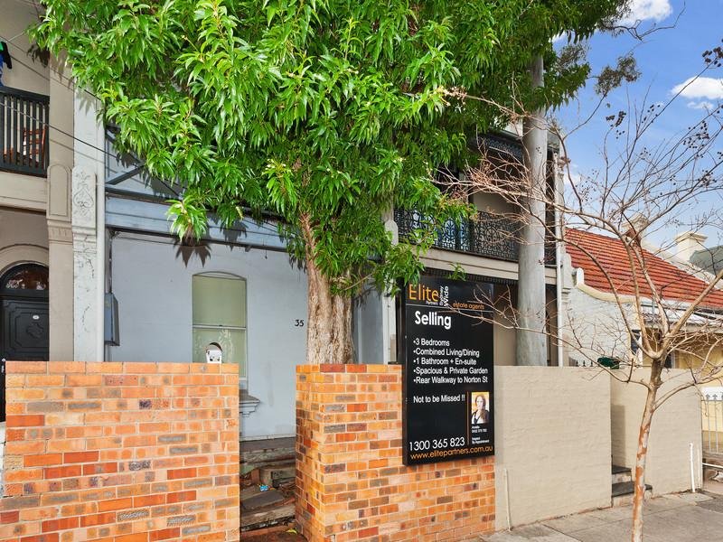35 Renwick Street, Leichhardt, NSW 2040 Property Details