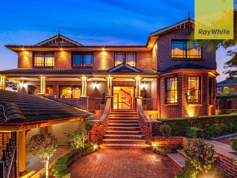 48 Strathalbyn Drive, Oatlands, NSW 2117 Property Details