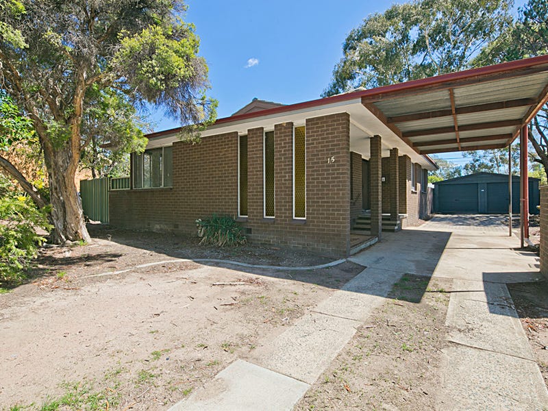 15 Pavonia Street, Rivett, ACT 2611 Property Details