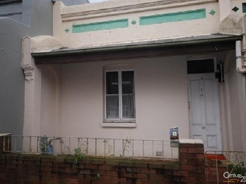 14 Eton Street, Camperdown, NSW 2050