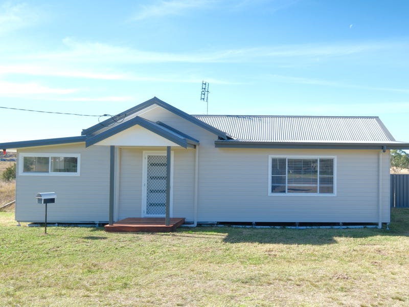 14012 Guyra Road, Tingha, NSW 2369 House for Rent