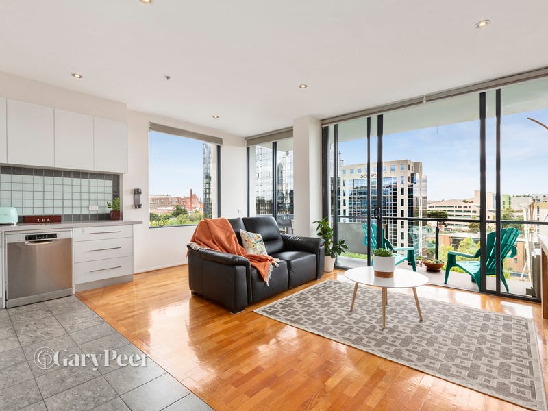 812/610 St Kilda Road, Melbourne, Vic 3004 - Property Details