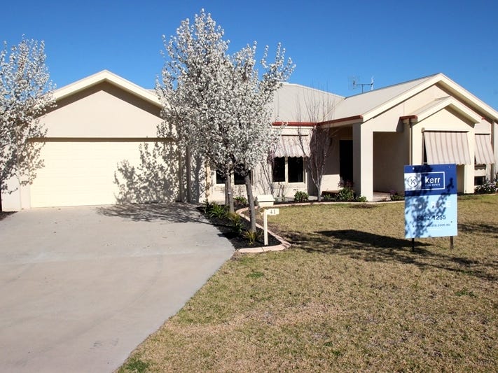 41 Nugget Fuller Drive, Tocumwal, NSW 2714 Property Details