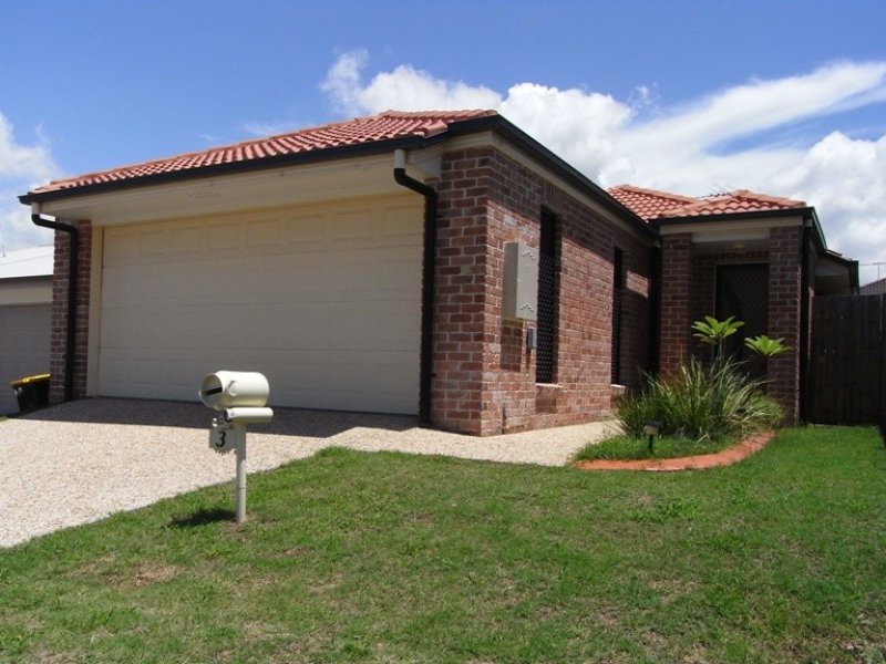 3 Olivine Court, Rothwell, Qld 4022 Property Details