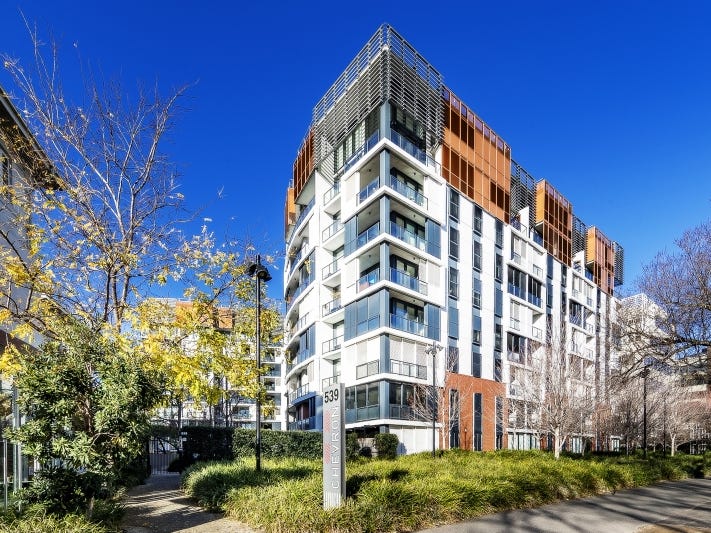224/539 St Kilda Road, Melbourne, Vic 3004 Property Details
