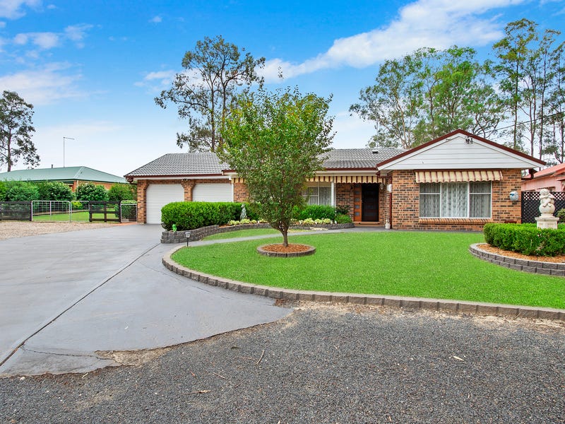 164 Mitchell Drive, Glossodia, NSW 2756 Property Details
