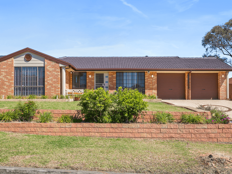 Sold Property Prices & Auction Results in St Helens Park, NSW 2560 (+1